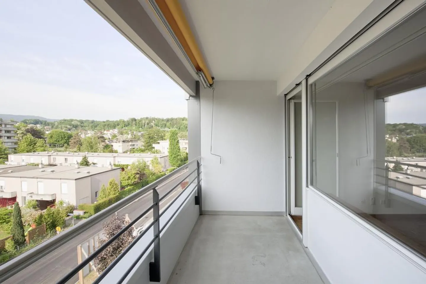 Geräumige Wohnung in Reinach - Foto 6 von 7