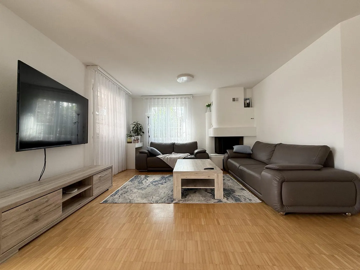 Cozy 4.5-room apartment with balcony in a quiet location in Nürensdorf - Photo 11 of 11