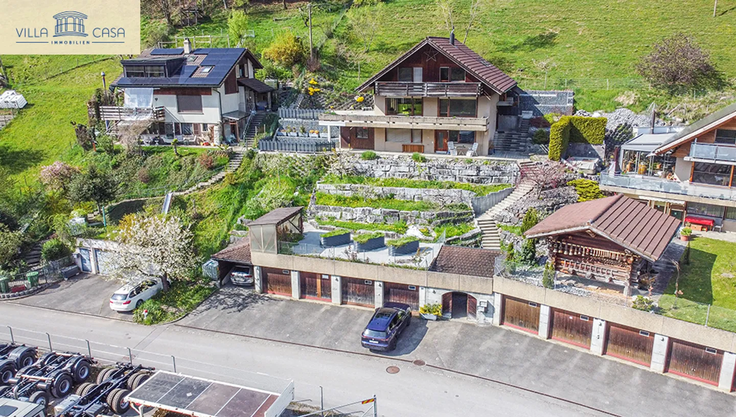 Vivre charmant avec beaucoup d'espace, de tranquillité et de qualité de vie - Photo 5 sur 13