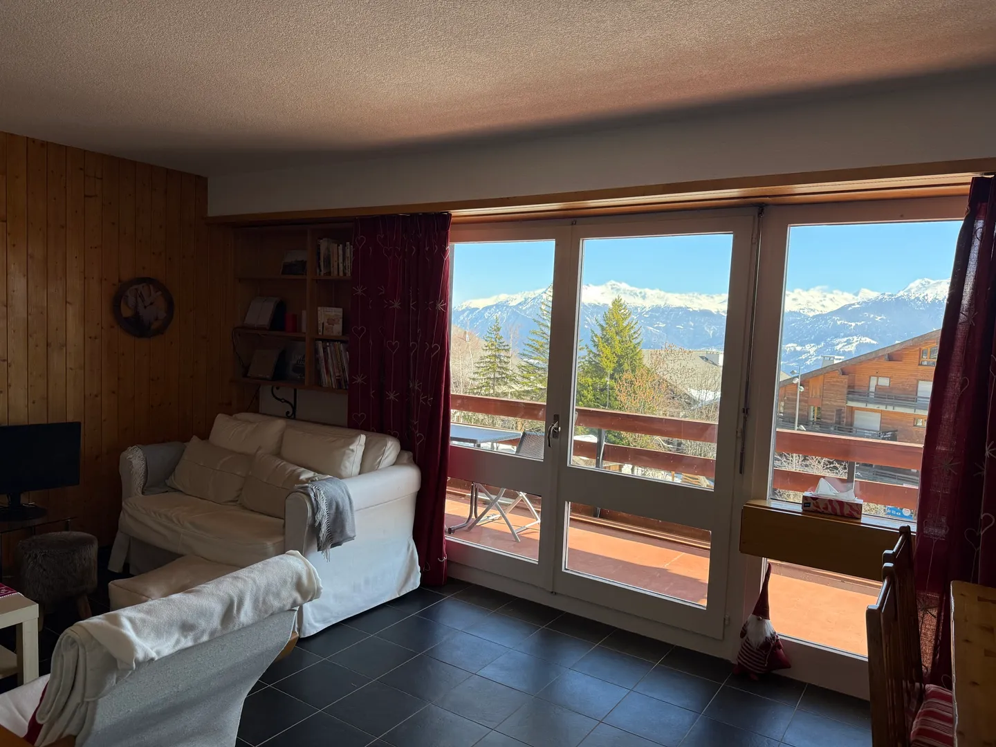 Appartement Charmant au Village - Photo 1 sur 13