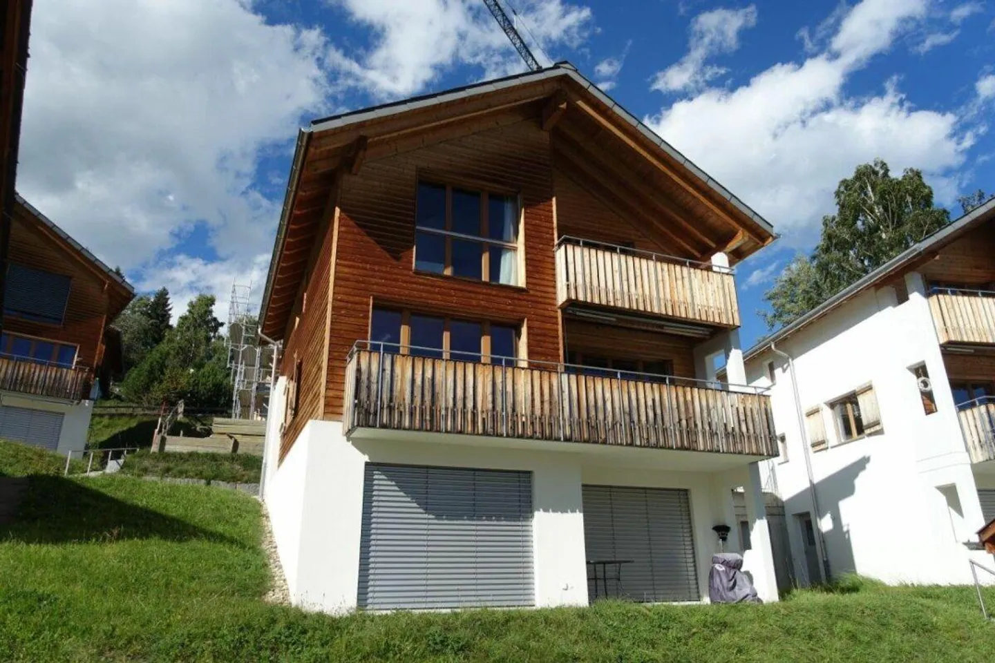 Grande Appartamento Attico nella Val Lumnezia - Foto 1 di 5