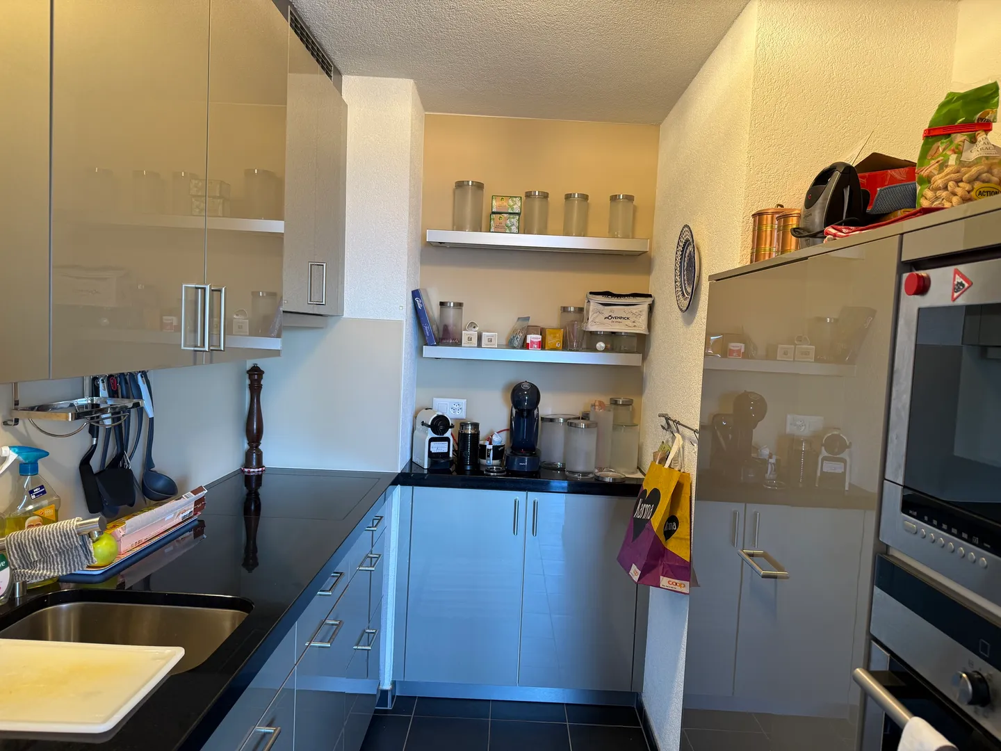 Appartement Charmant au Village - Photo 4 sur 13