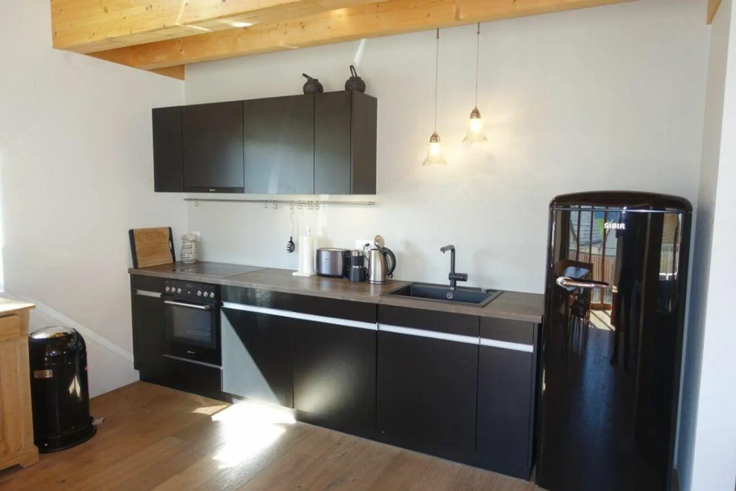 Grande Appartamento Attico nella Val Lumnezia - Foto 3 di 5