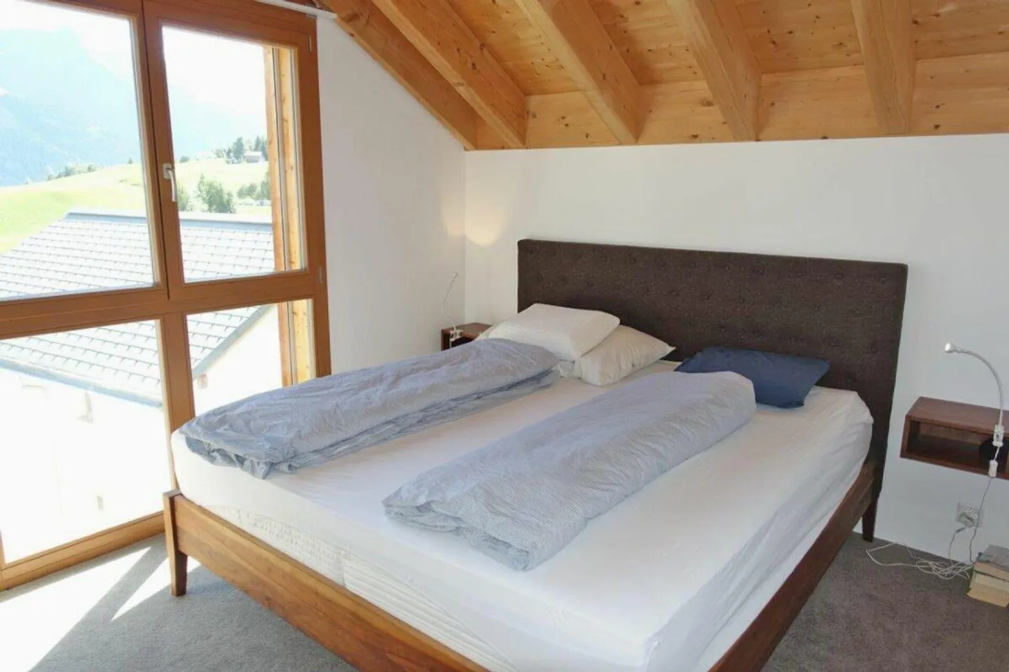 Grande Appartamento Attico nella Val Lumnezia - Foto 4 di 5