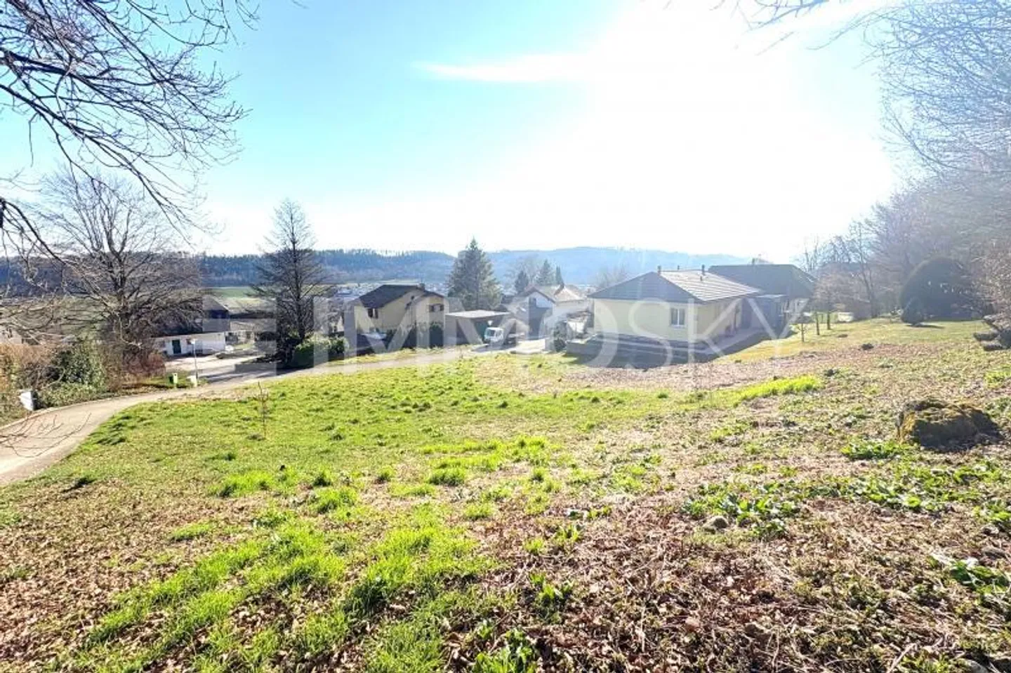 PARCELLE DE RÊVE À PIETERLEN - Photo 1 sur 5