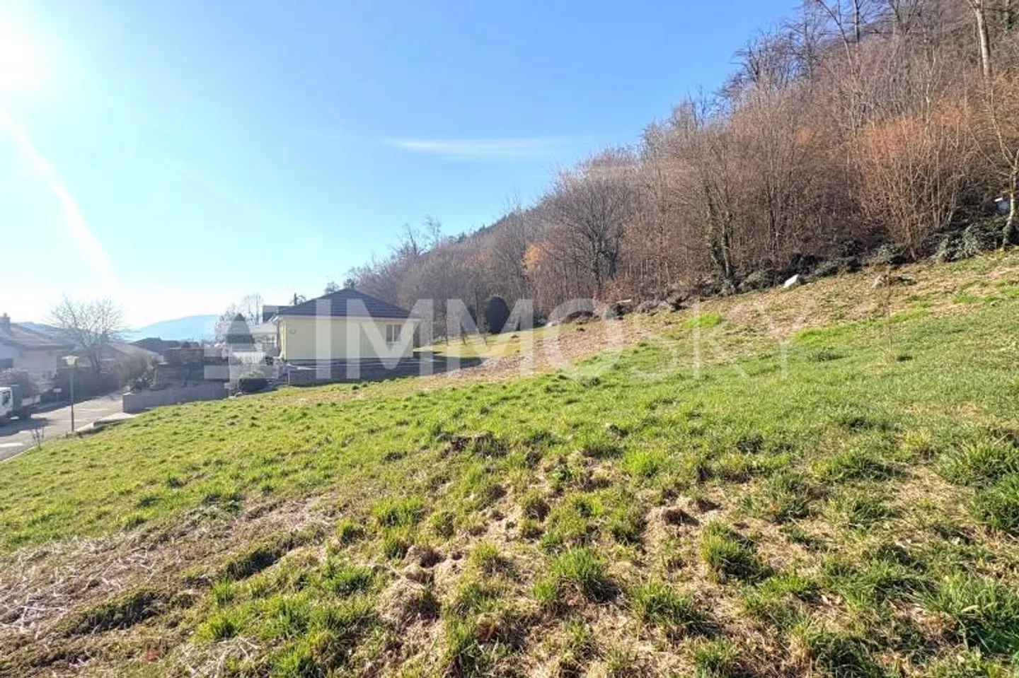 PARCELLE DE RÊVE À PIETERLEN - Photo 2 sur 5