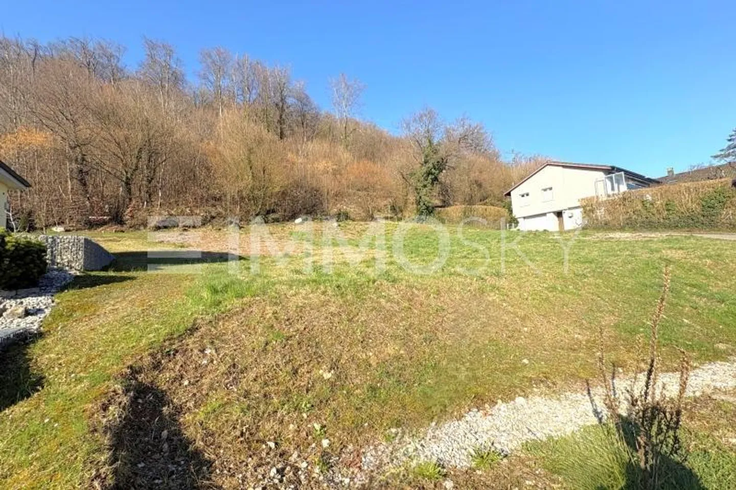 PARCELLE DE RÊVE À PIETERLEN - Photo 3 sur 5