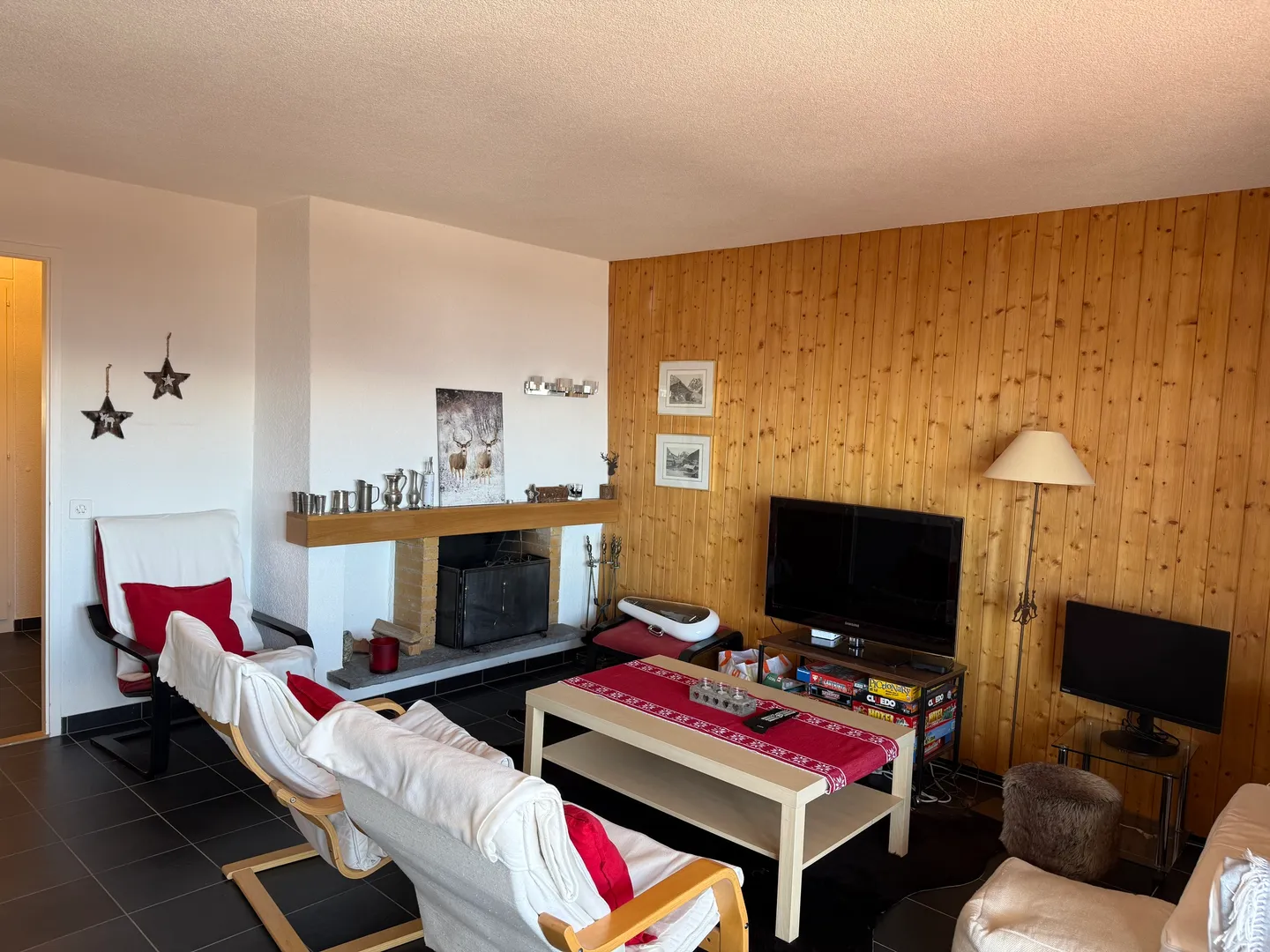 Appartement Charmant au Village - Photo 2 sur 13