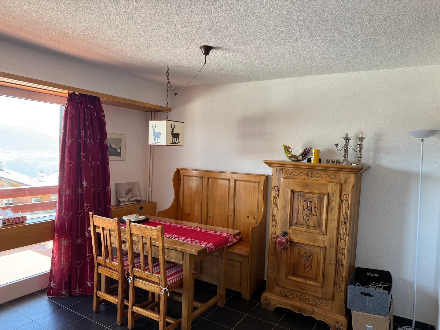 Appartement Charmant au Village - Photo 3 sur 13