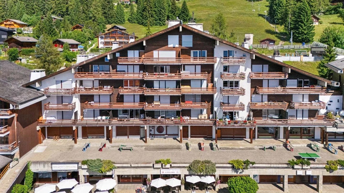 Appartement Charmant au Village - Photo 13 sur 13