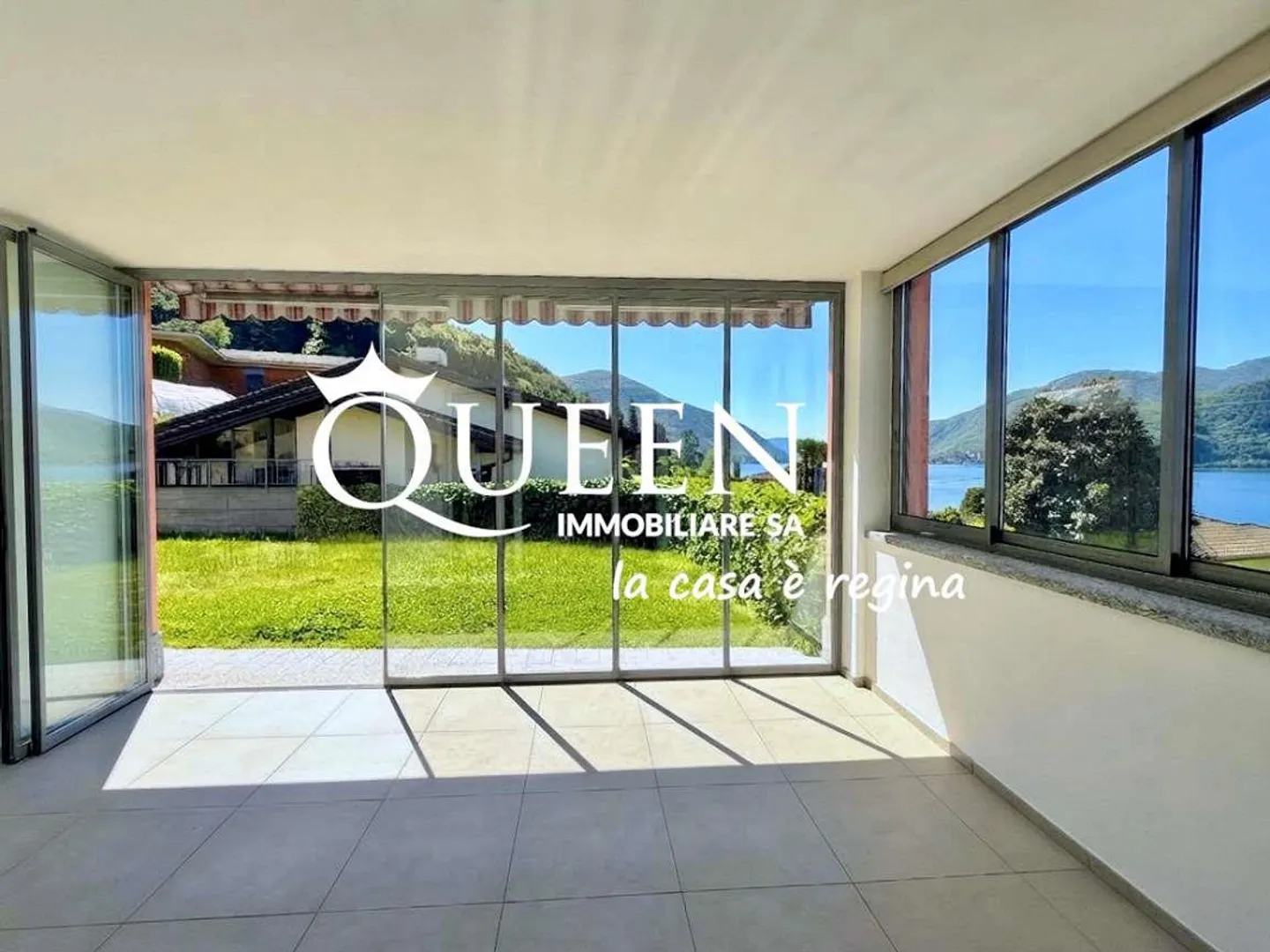 Carabietta: Villa mit 5,5 Zimmern, 200 m², mit Seeblick, Zweitwohnung - Foto 8 von 13