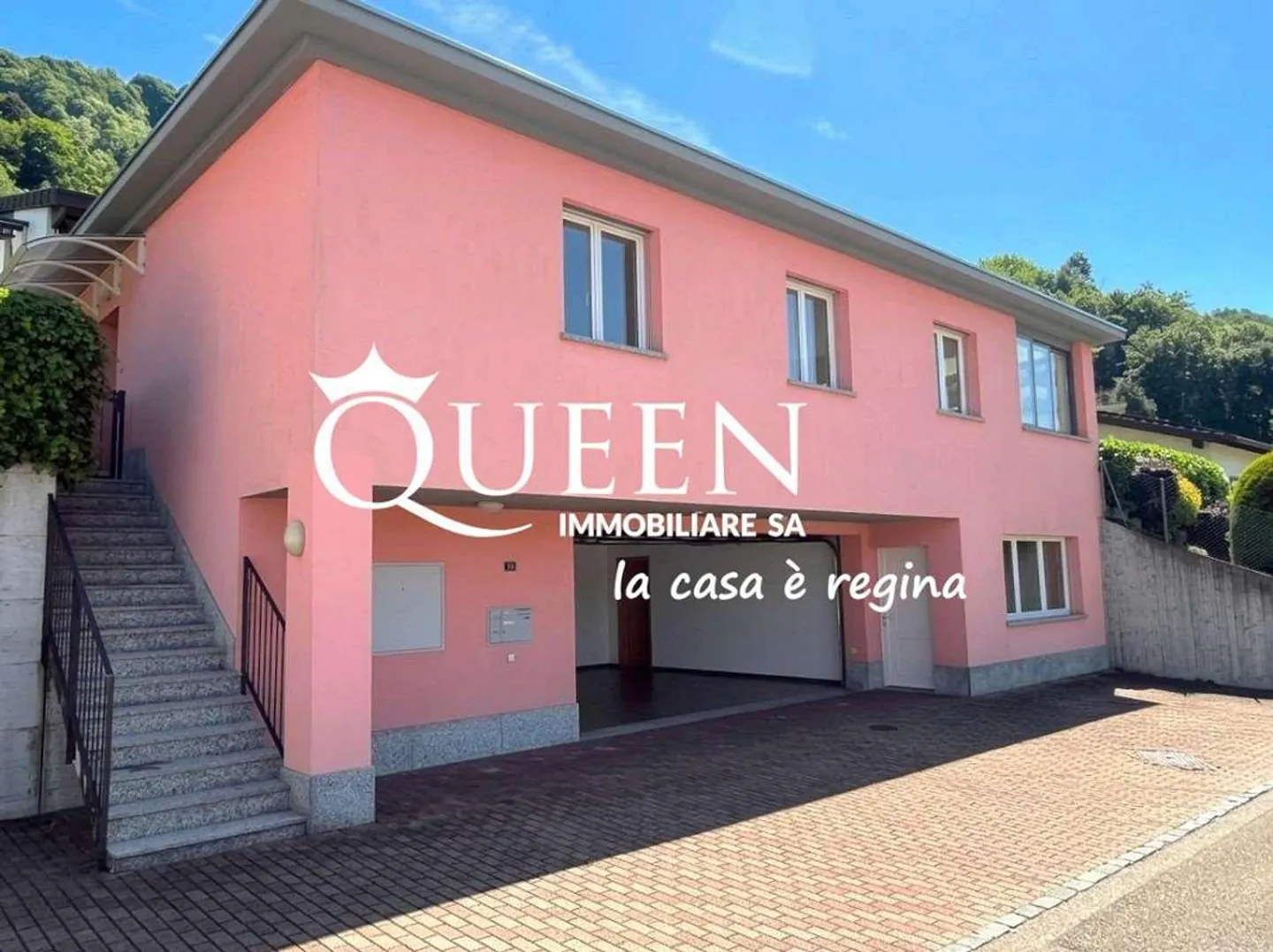 Carabietta: Villa mit 5,5 Zimmern, 200 m², mit Seeblick, Zweitwohnung - Foto 13 von 13