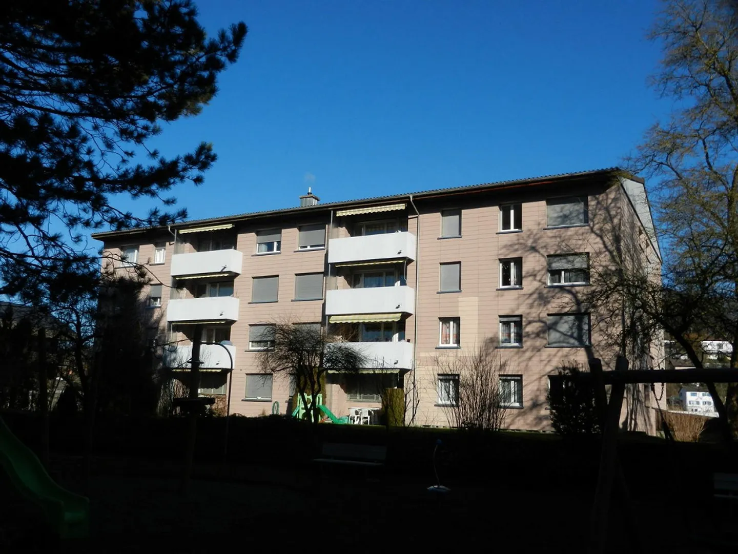 Appartamento singolo a buon mercato a Herblingen - Foto 1 di 6