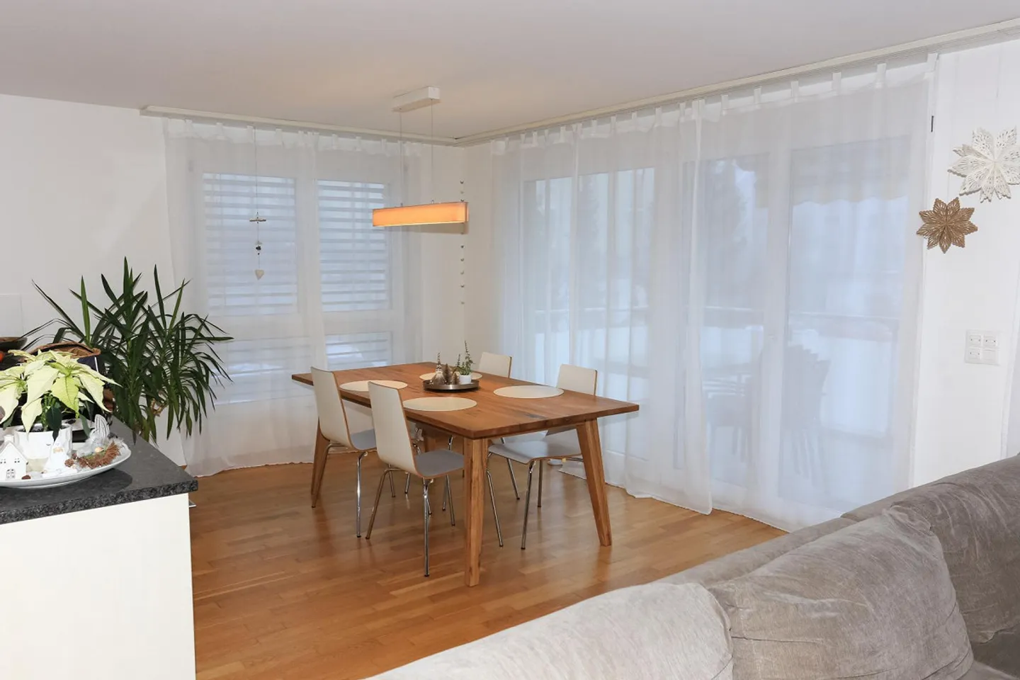 4.5 Zimmerwohnung in Kerns - Foto 2 von 9