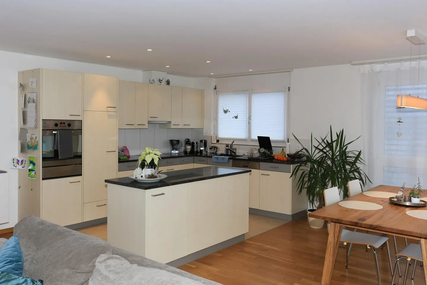 4.5 Zimmerwohnung in Kerns - Foto 3 von 9