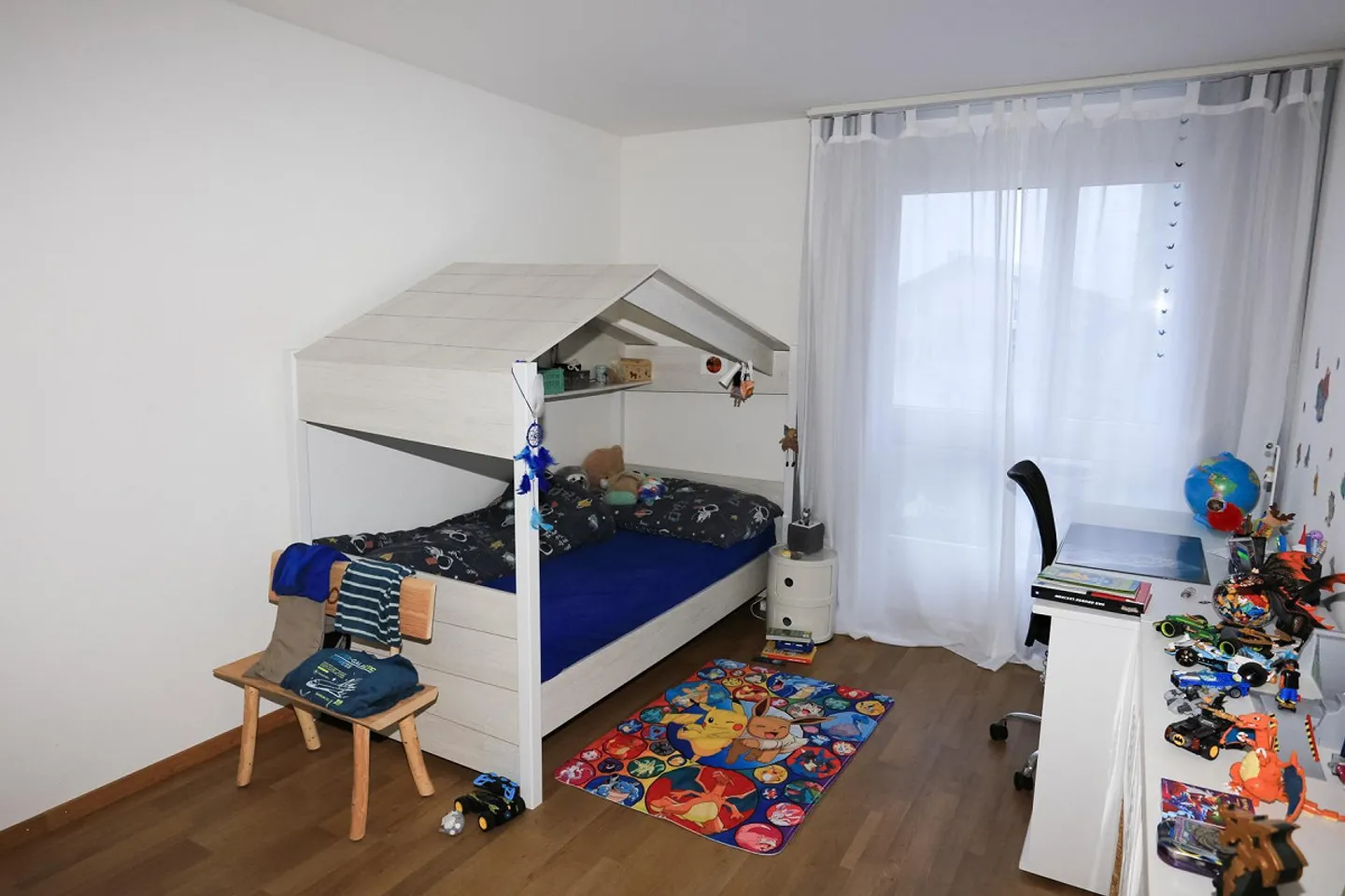 4.5 Zimmerwohnung in Kerns - Foto 4 von 9