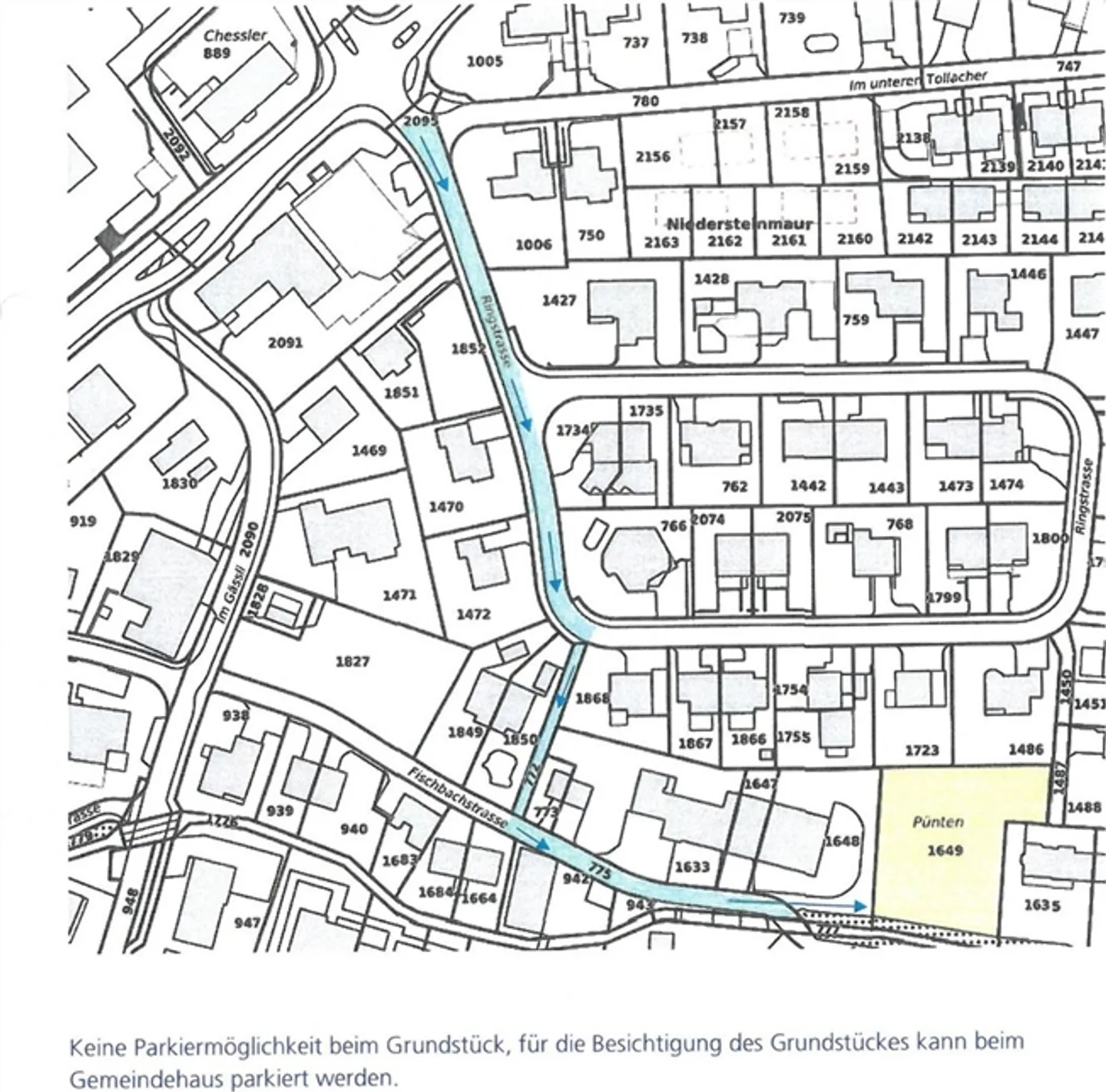 Wohnung - Foto 3 von 3