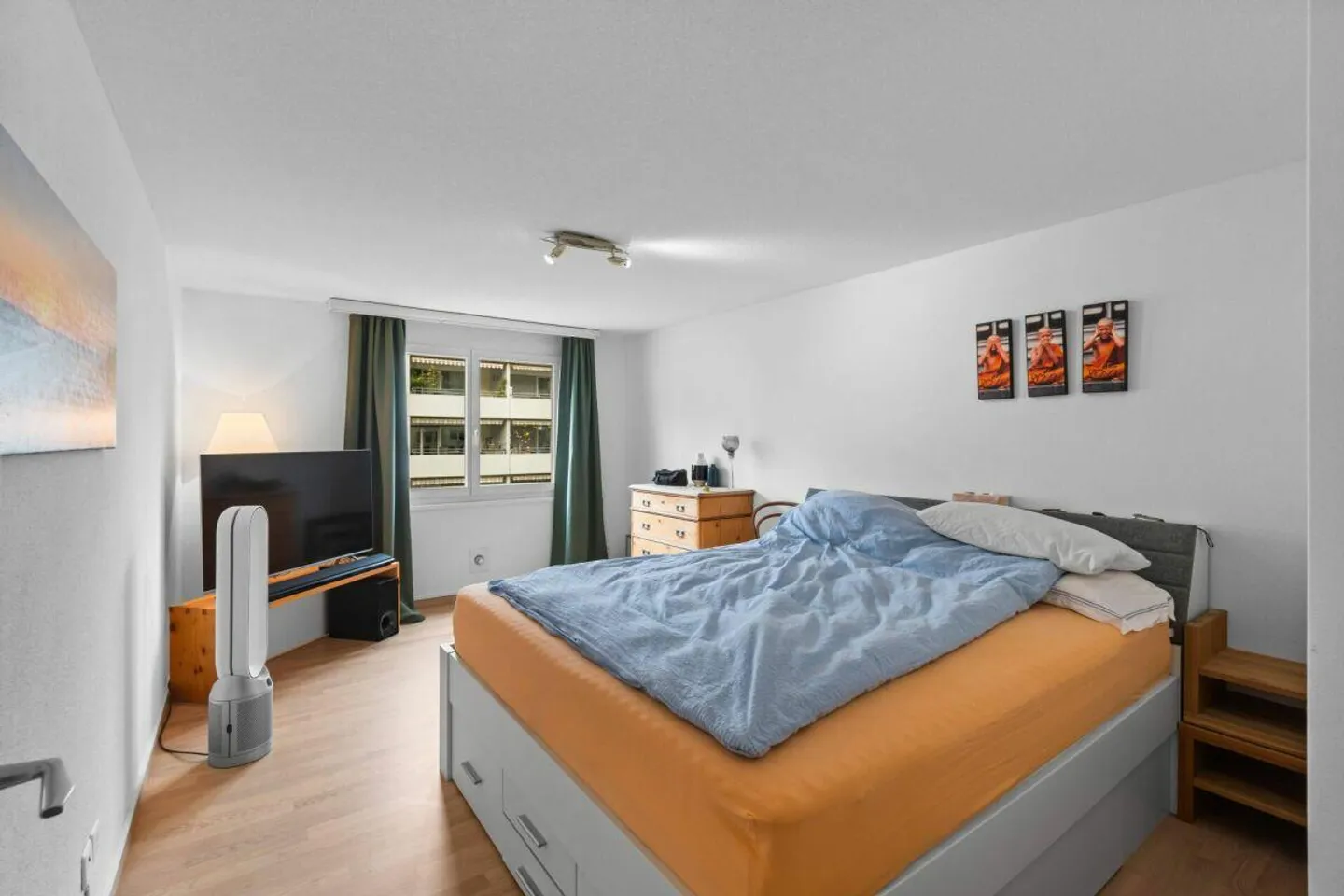 Apartment for rent - Photo 9 of 17
