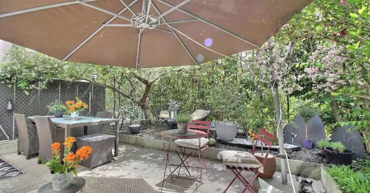 Appartamento di 2.5 locali con giardino privato - Foto 6 di 6