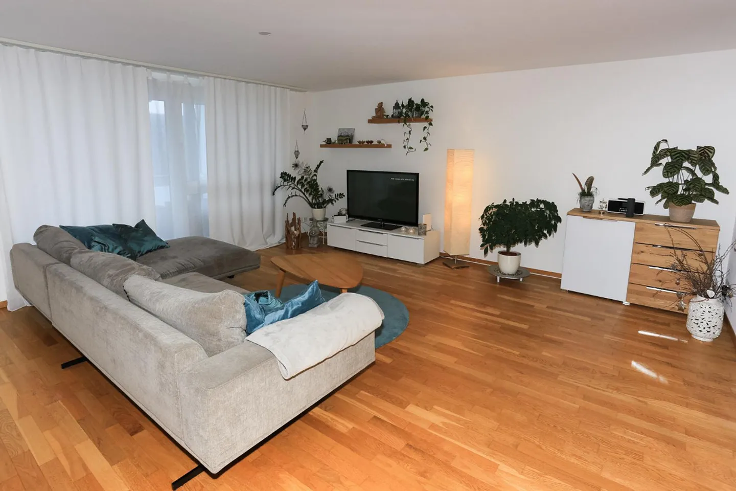 4.5 Zimmerwohnung in Kerns - Foto 1 von 9