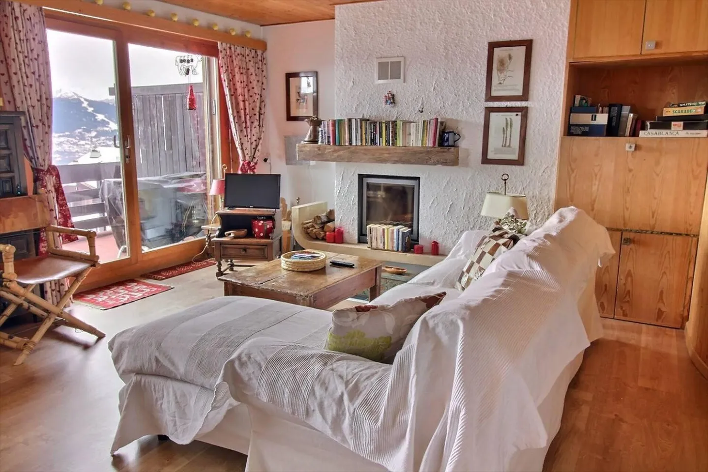 Appartement 3 pièces à Anzère - Photo 1 sur 13