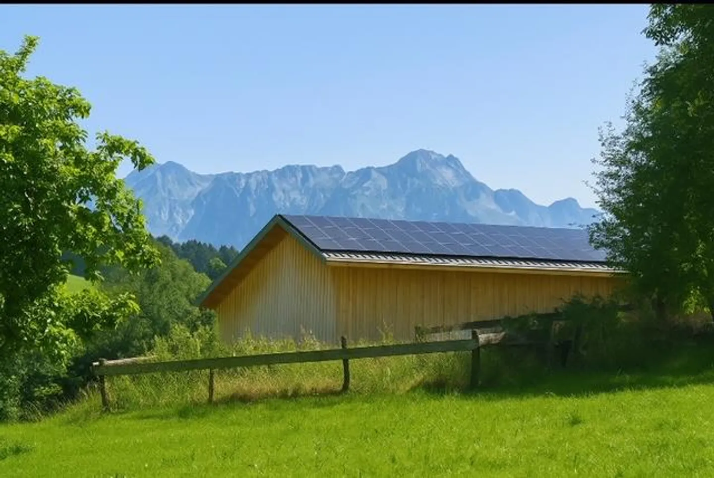 Terrain à bâtir avec vue sur le Säntis - Photo 1 sur 4