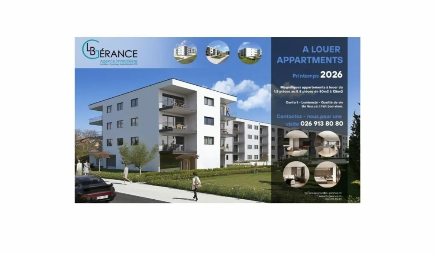 Appartement à louer - Photo 7 sur 9