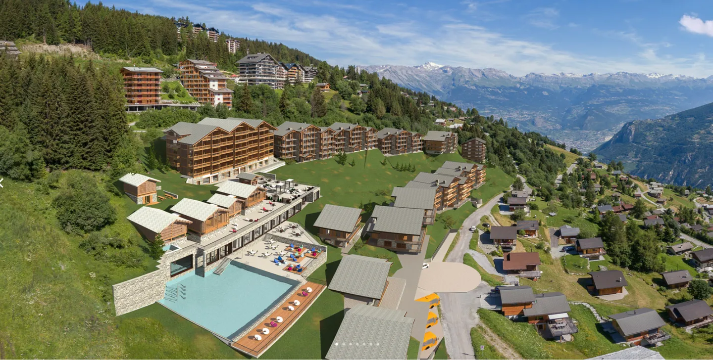 Magnifico appartamento nuovo 3.5 stanze in RESIDENZA SECONDARIA - Foto 9 di 11