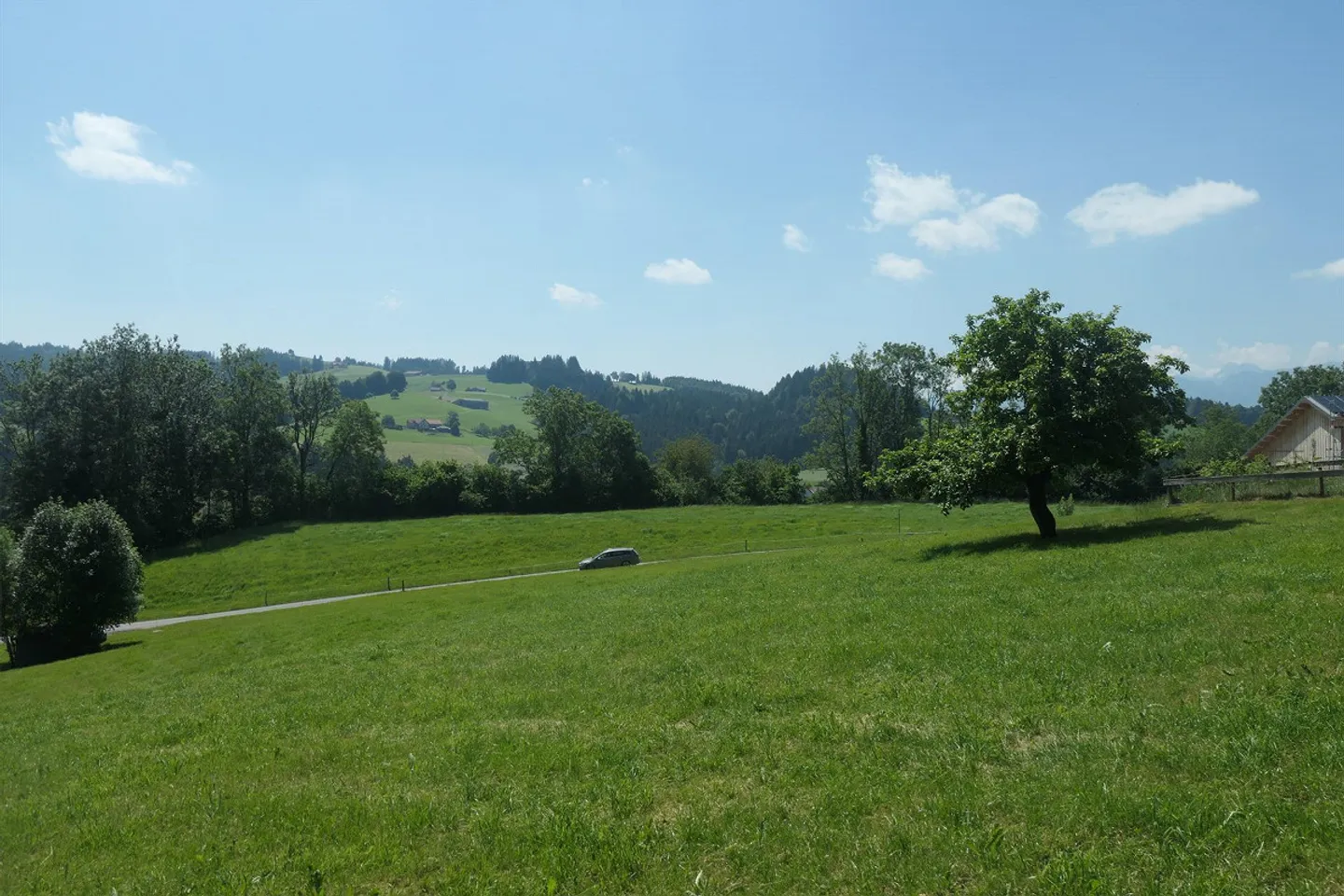 Terrain à bâtir avec vue sur le Säntis - Photo 2 sur 4