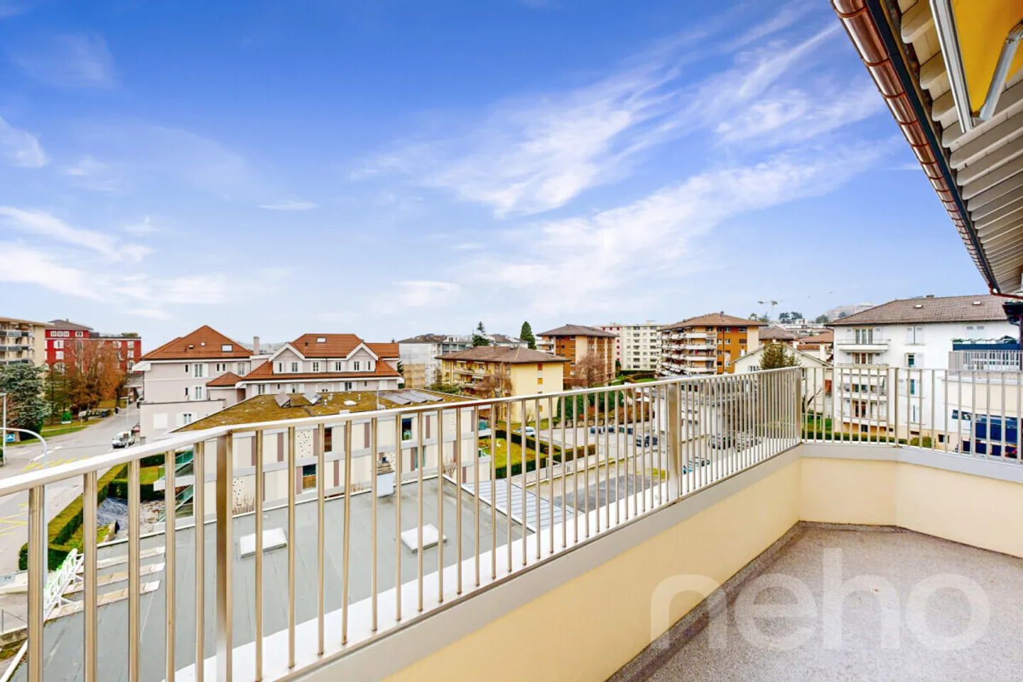 Schöne 3,5-Zimmer-Wohnung in ruhiger Lage in La Tour-de-Peilz - Foto 4 von 10