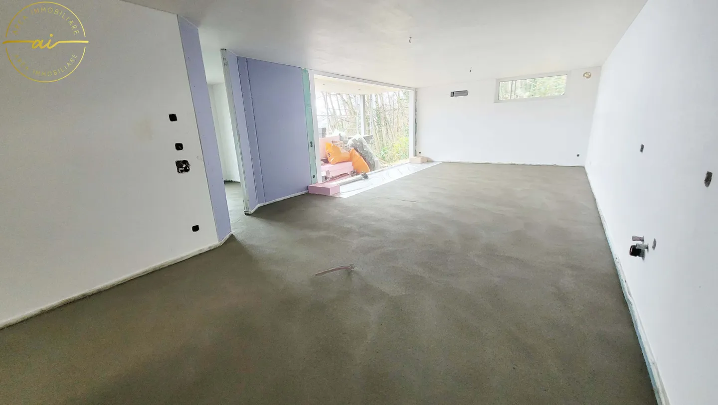 Exklusive 4,5 Zimmer mit Garten und Panoramablick - Foto 3 von 6