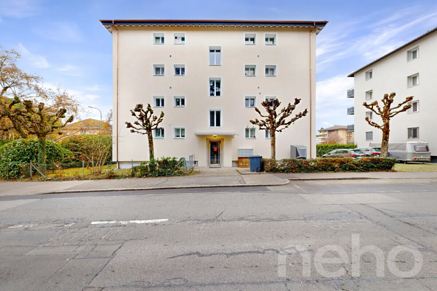 Schöne 3,5-Zimmer-Wohnung in ruhiger Lage in La Tour-de-Peilz - Foto 10 von 10