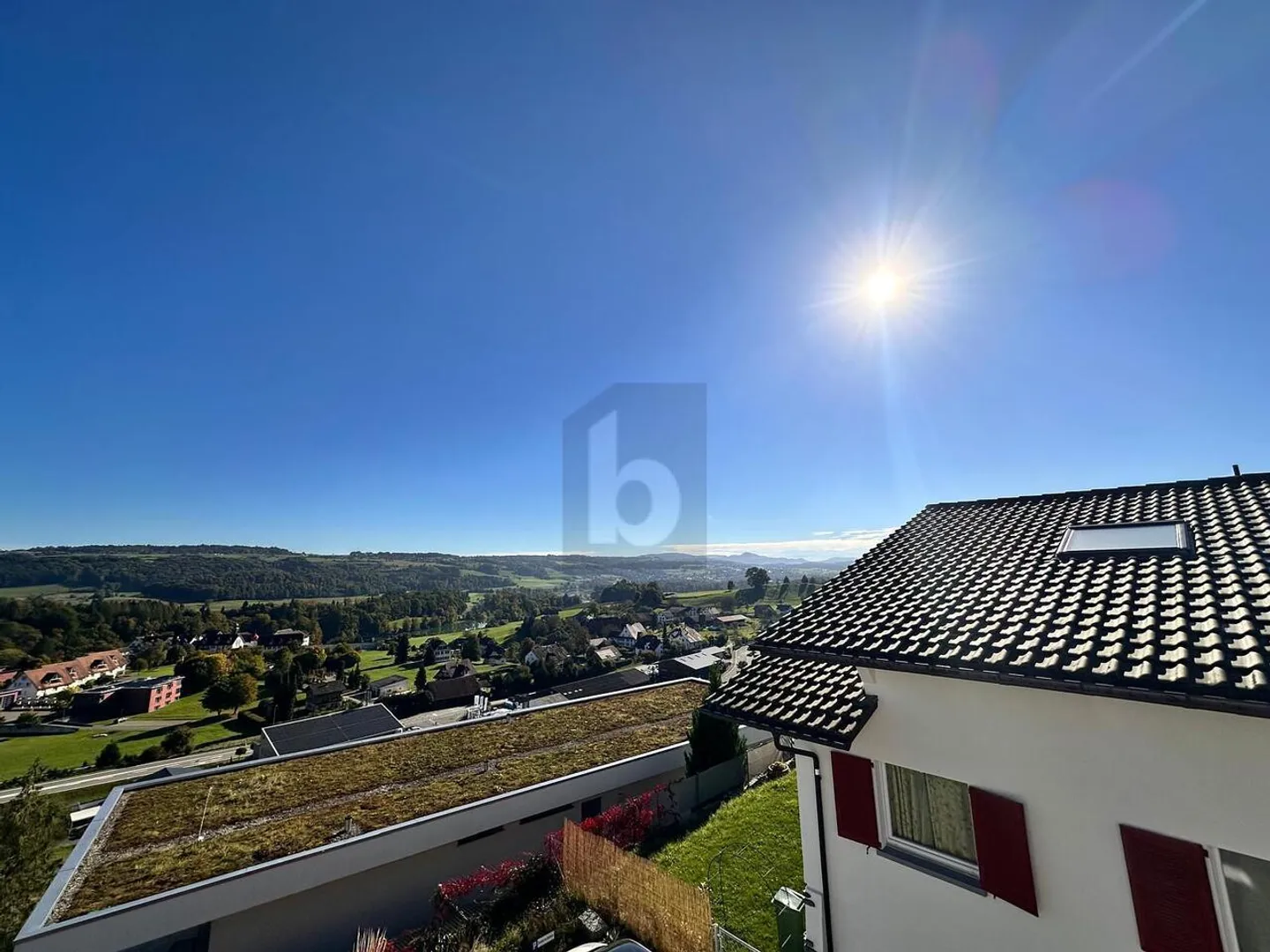 VISTA PANORAMICA IN QUALITÀ DI PROPRIETÀ - Foto 1 di 6