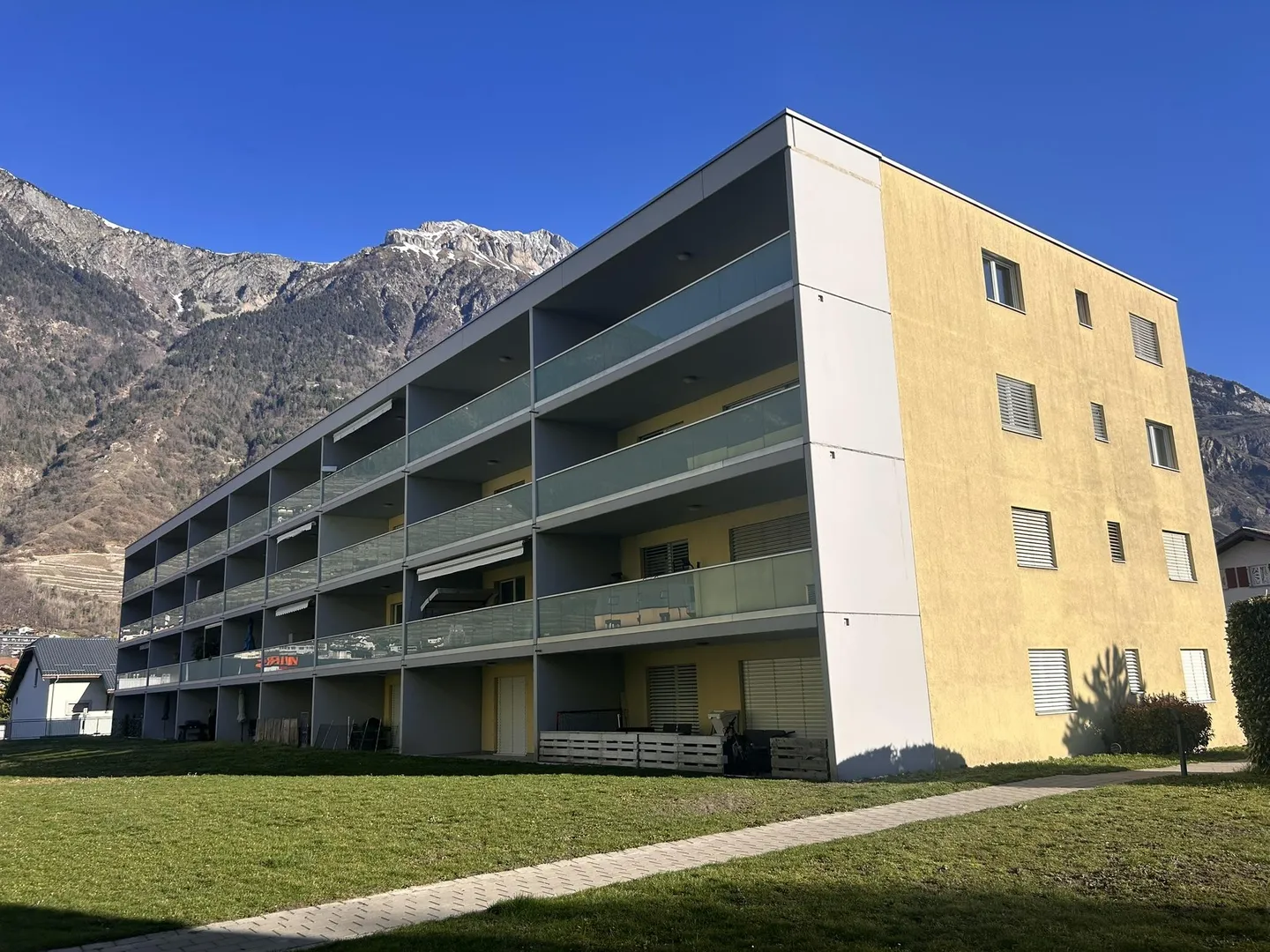 Appartamento 3.5 camere incantevole - Foto 1 di 9