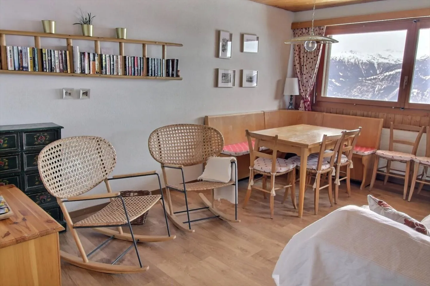 Appartement 3 pièces à Anzère - Photo 4 sur 13