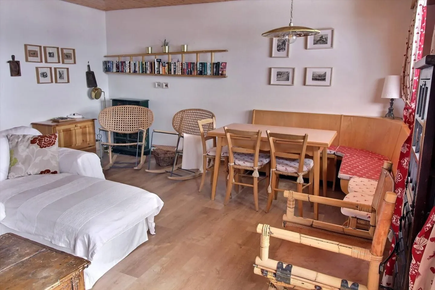 Appartement 3 pièces à Anzère - Photo 5 sur 13