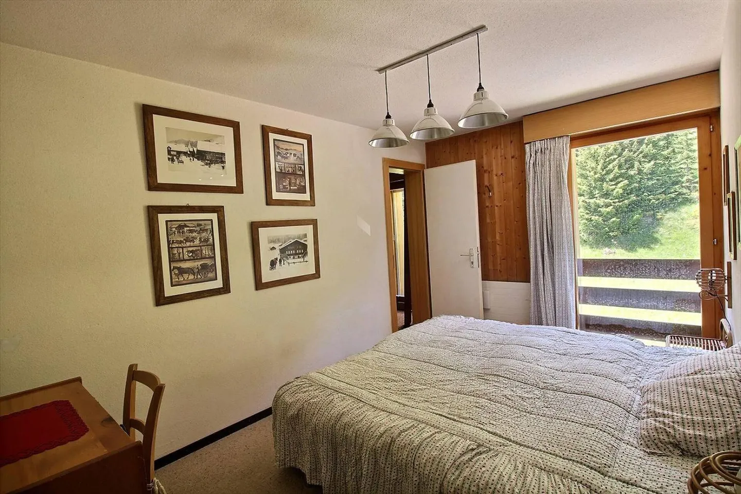 Appartement 3 pièces à Anzère - Photo 8 sur 13