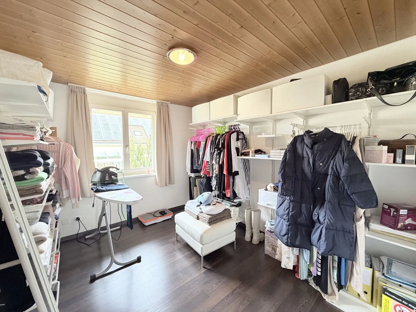 Geräumiges Doppeleinfamilienhaus mit Wintergarten - Foto 13 von 15