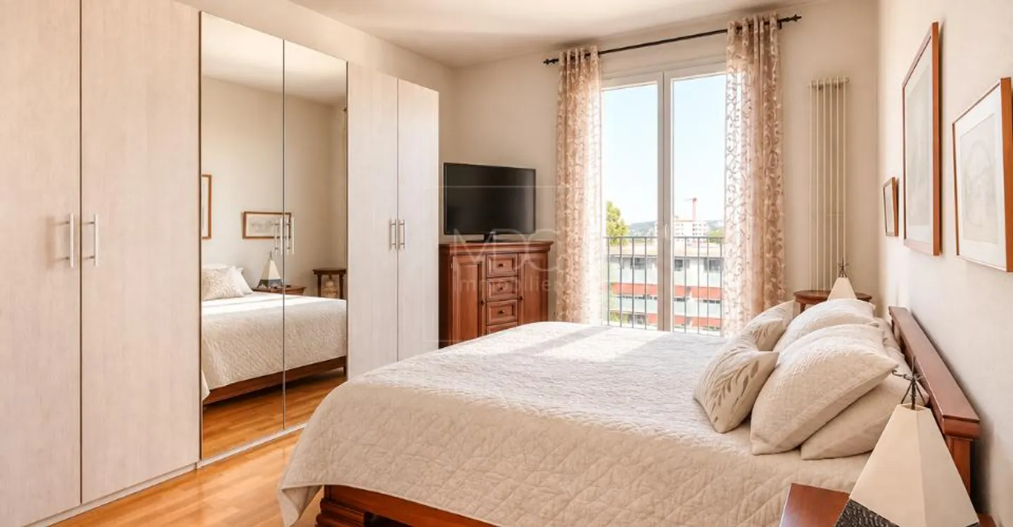 Bel appartement très lumineux de 4.5 pièce à Villars-sur-Glâne - Foto 6 di 13