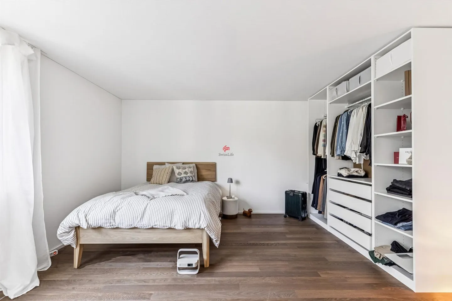 Stylish Living in the Green - in the Heart of Zurich - Photo 10 of 17