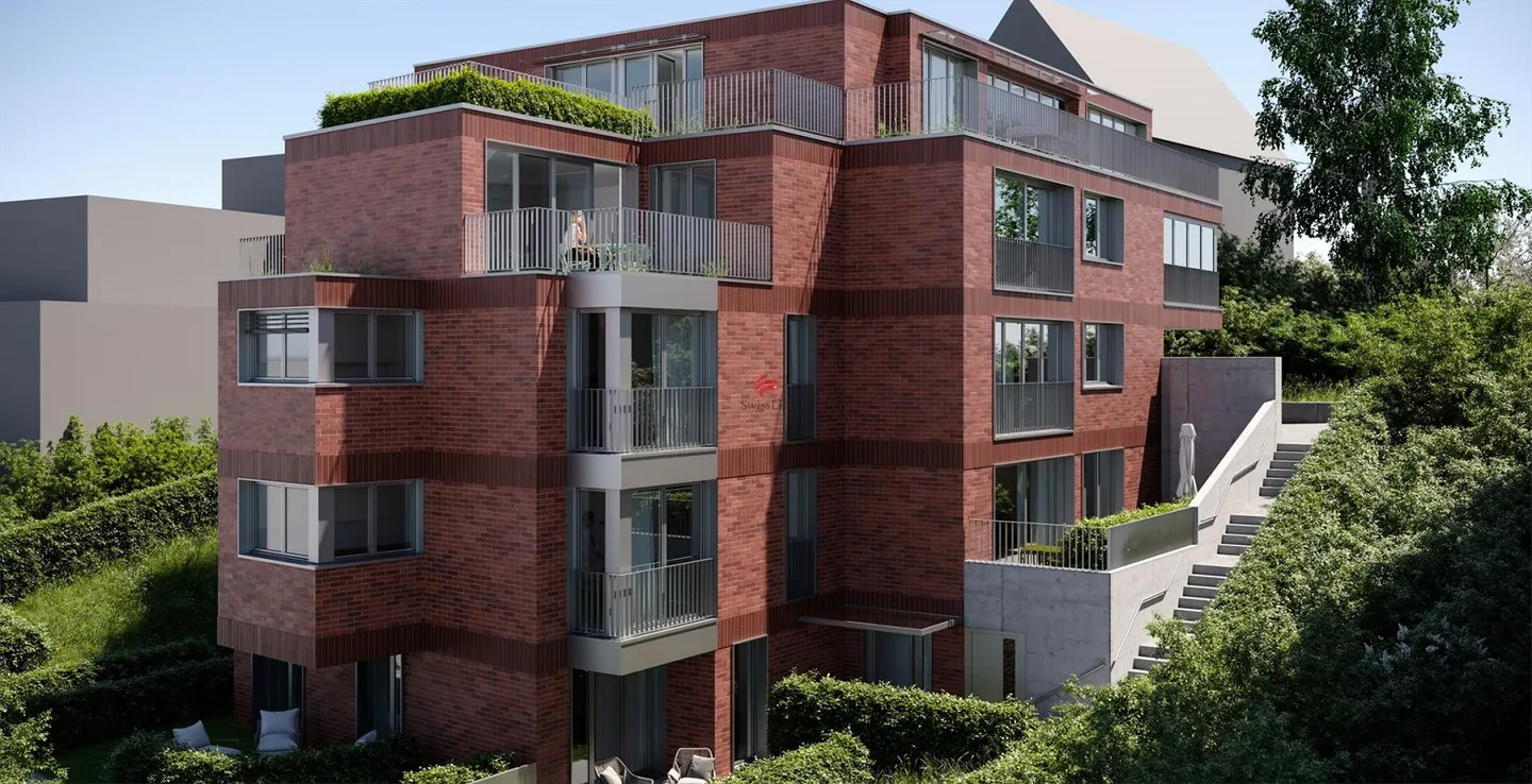 Stylish Living in the Green - in the Heart of Zurich - Photo 16 of 17