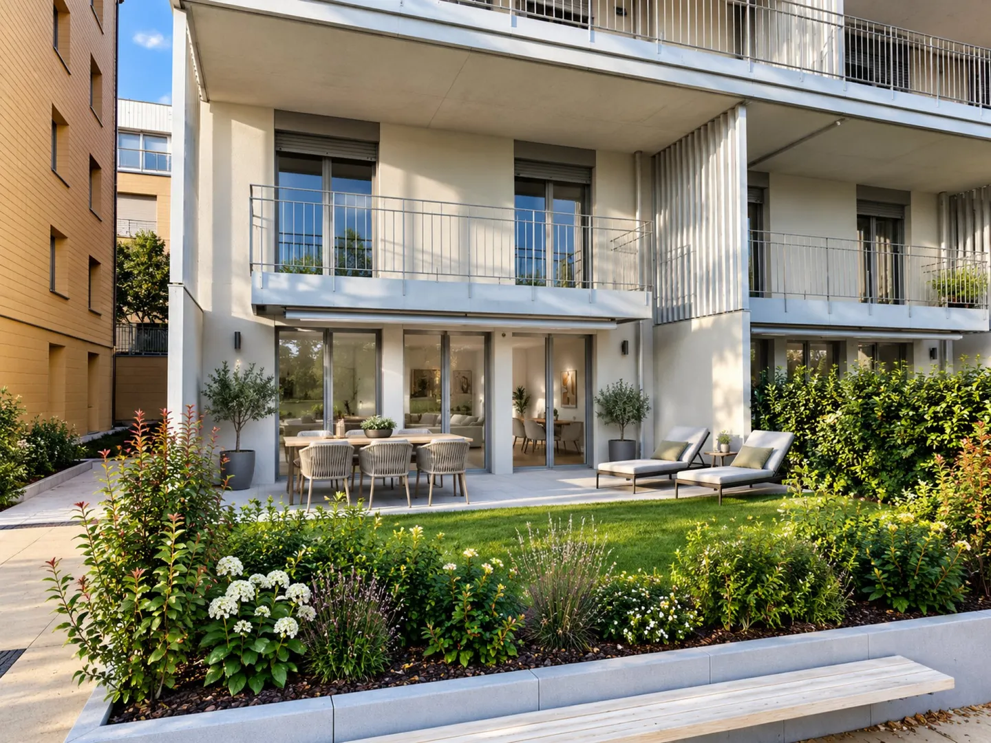Duplex Urbano con Giardino Privato - Foto 1 di 8