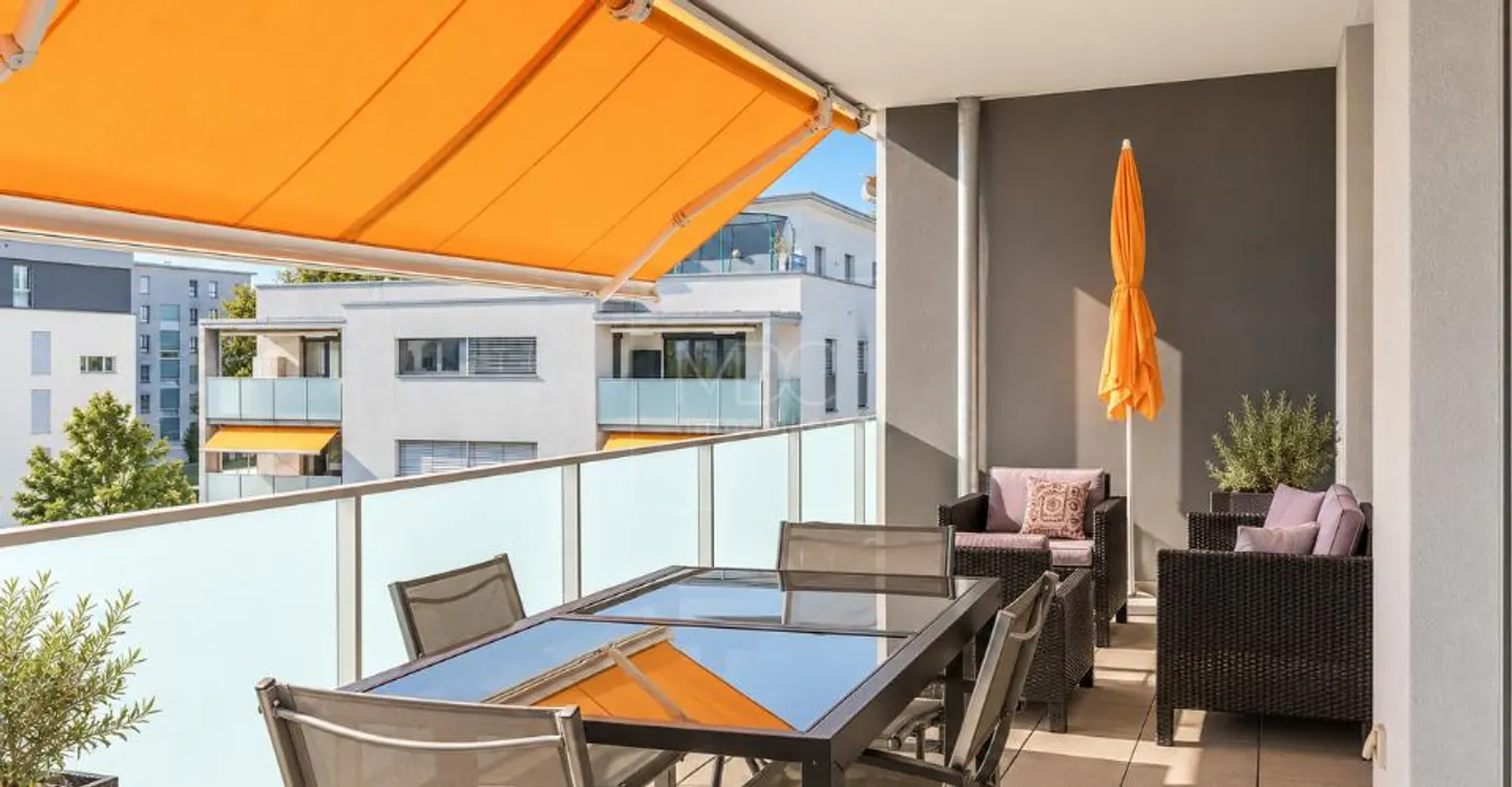 Bel appartement très lumineux de 4.5 pièce à Villars-sur-Glâne - Foto 10 di 13
