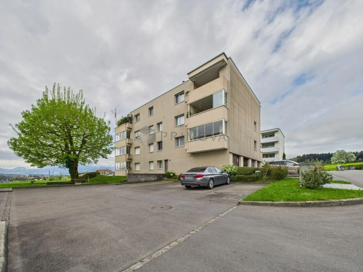 Nid Eschenbacher avec beaucoup de potentiel et espace supplémentaire : 4,5 pièces et oasis de loisirs - Photo 10 sur 11