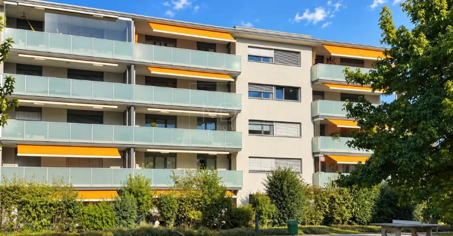 Bel appartement très lumineux de 4.5 pièce à Villars-sur-Glâne - Foto 12 di 13