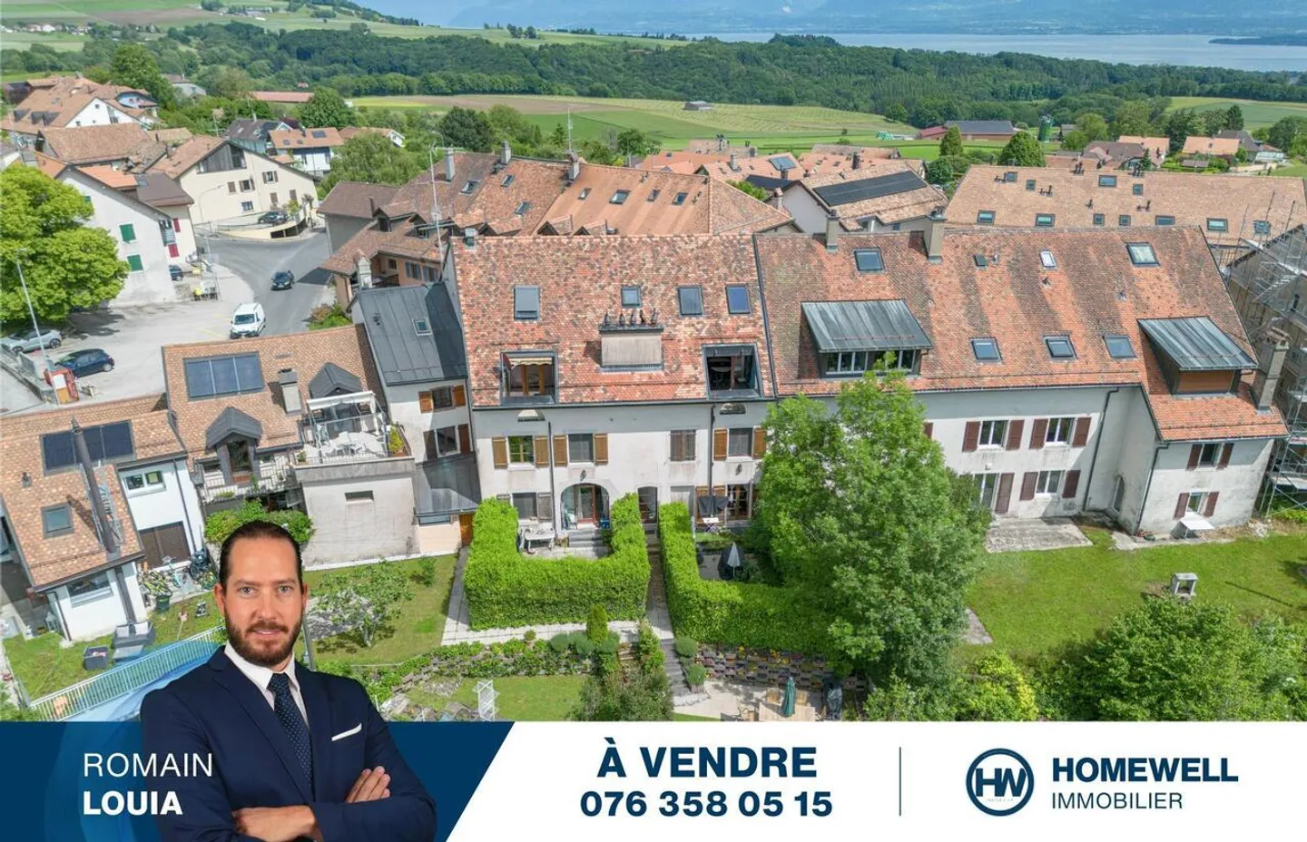 Duplex in stile moderno con area esterna privata! Vista impareggiabile, ambiente raro - Foto 1 di 12
