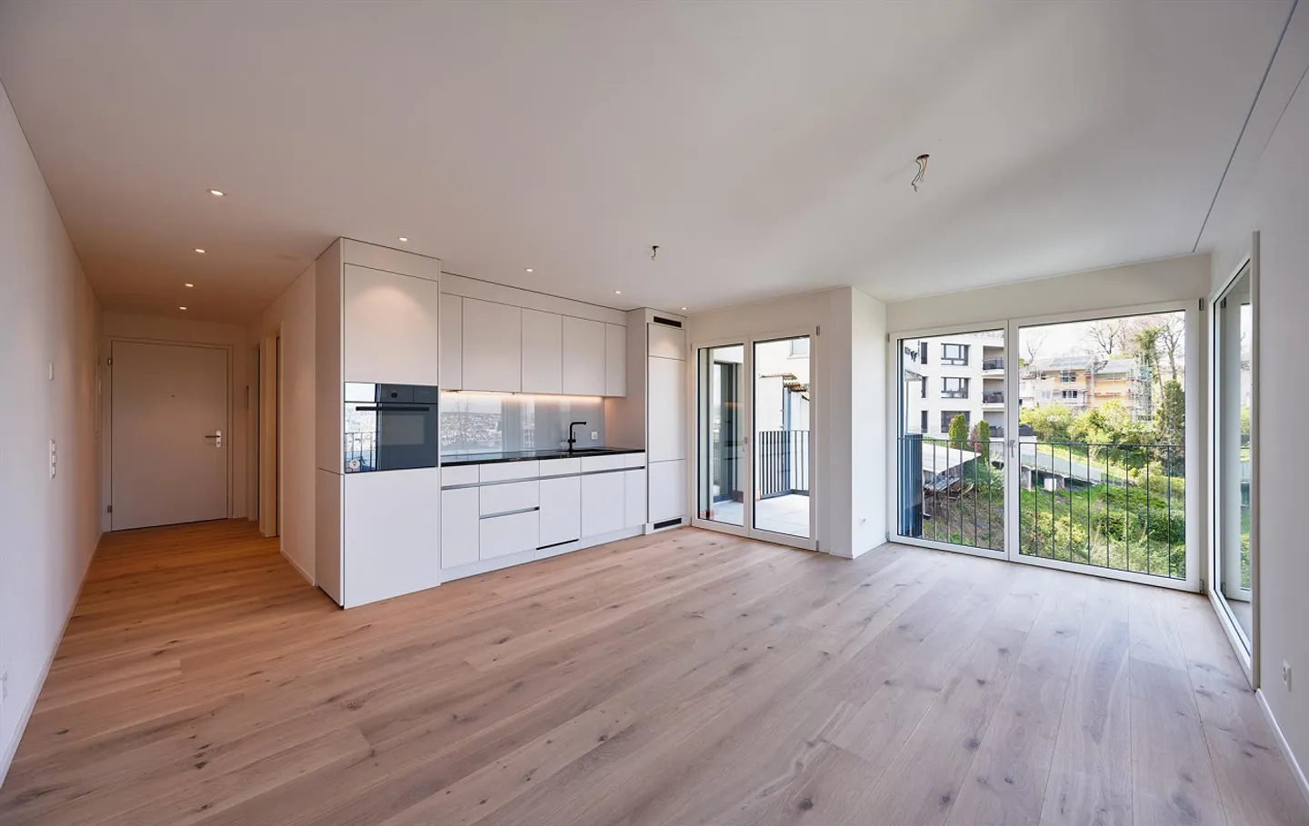 Stilvolles Apartment mit modernen Merkmalen - Foto 2 von 6