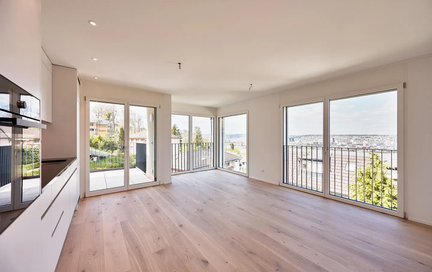 Stilvolles Apartment mit modernen Merkmalen - Foto 3 von 6