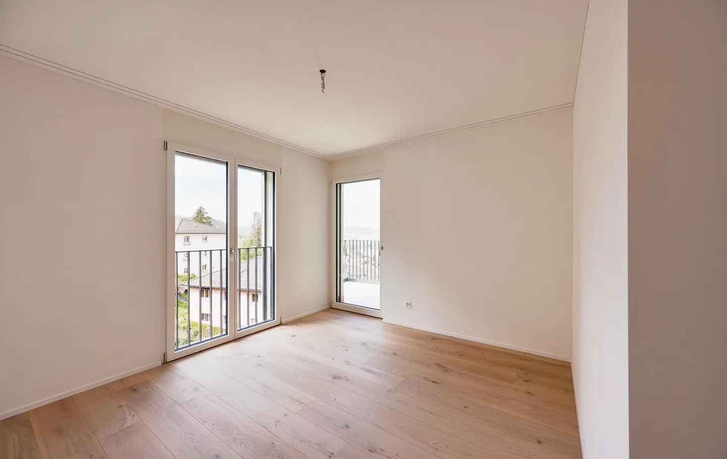 Stilvolles Apartment mit modernen Merkmalen - Foto 4 von 6