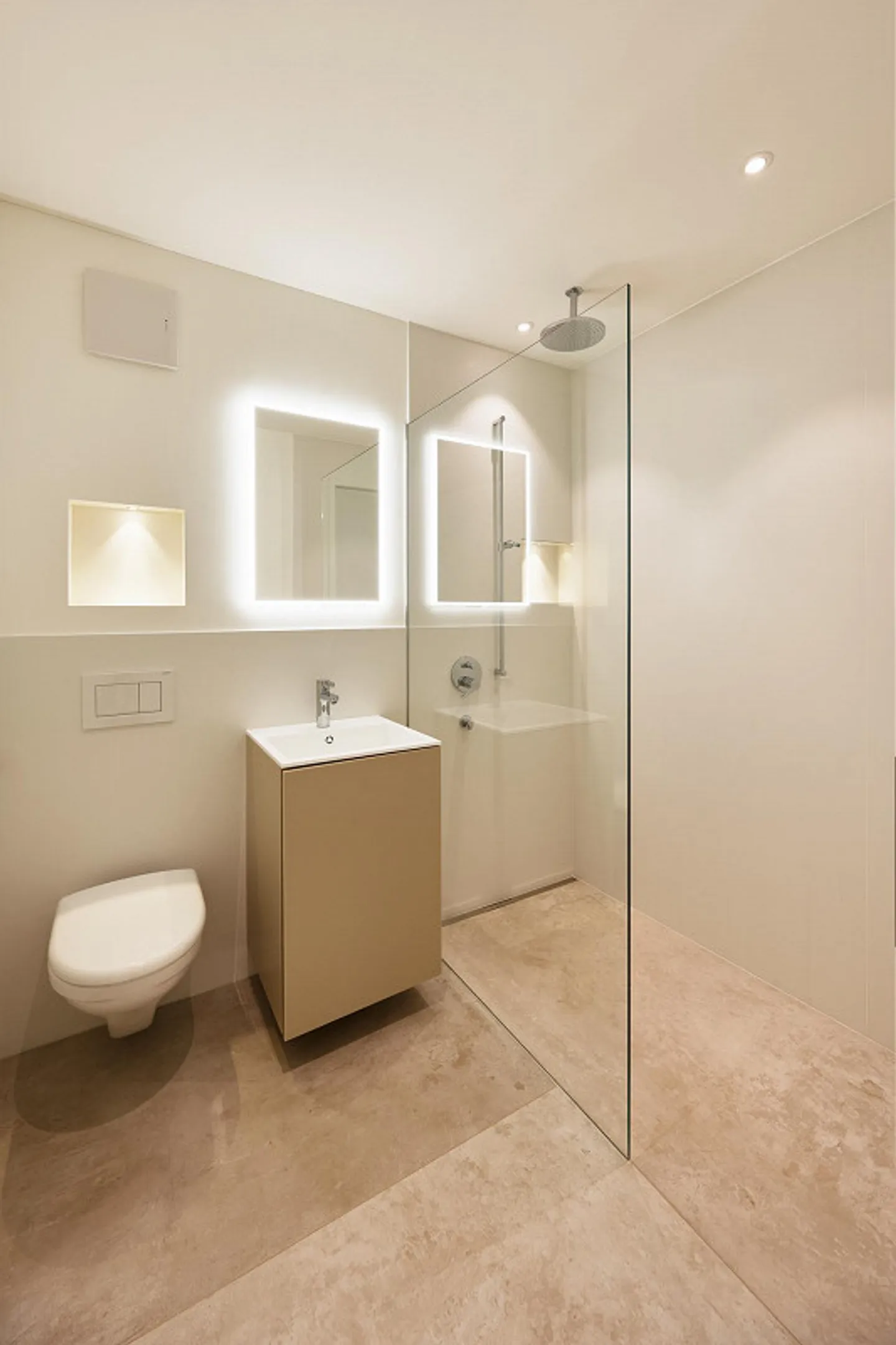 Stilvolles Apartment mit modernen Merkmalen - Foto 5 von 6